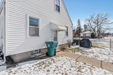 A home in Eastpointe