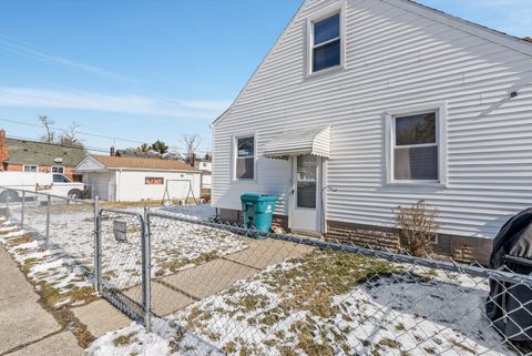 A home in Eastpointe