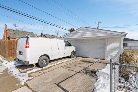 A home in Eastpointe