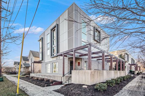 A home in Grand Rapids