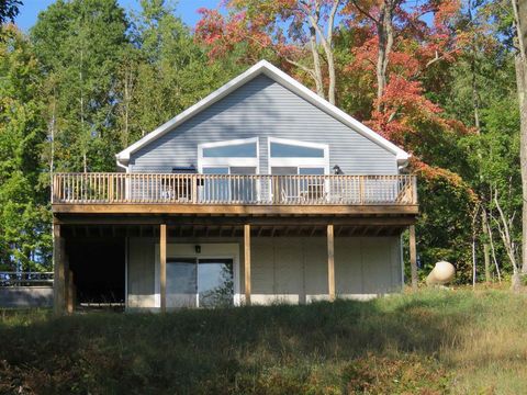 A home in Cedar Twp