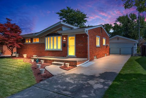 A home in St. Clair Shores