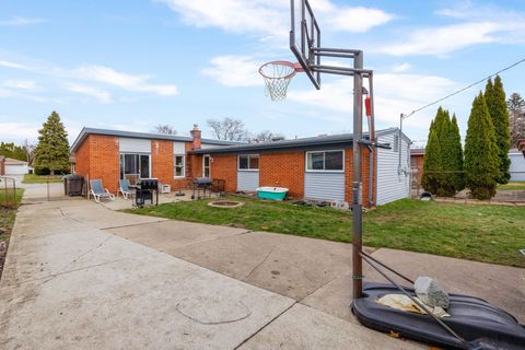 A home in Taylor