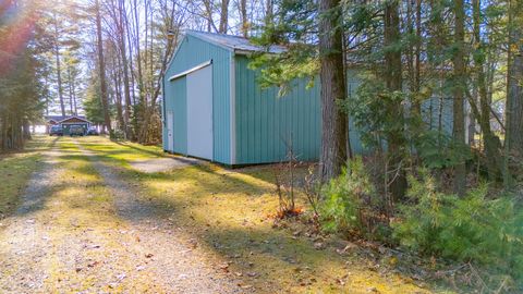 A home in Markey Twp