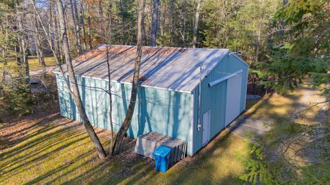 A home in Markey Twp