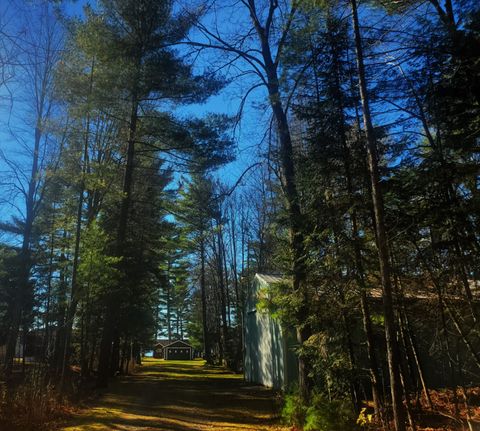 A home in Markey Twp