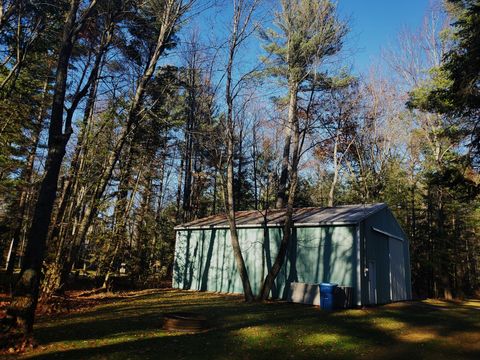 A home in Markey Twp