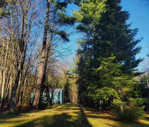 A home in Markey Twp