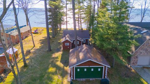 A home in Markey Twp