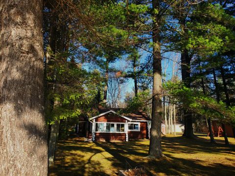 A home in Markey Twp