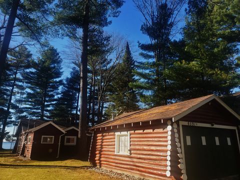 A home in Markey Twp