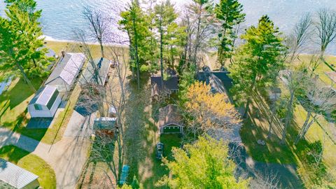 A home in Markey Twp