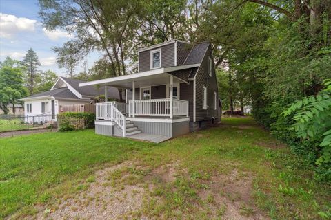 A home in Summit Twp