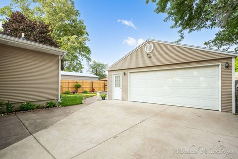 A home in Kentwood