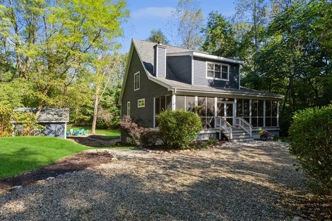 A home in New Buffalo Twp