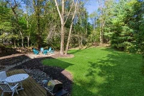 A home in New Buffalo Twp