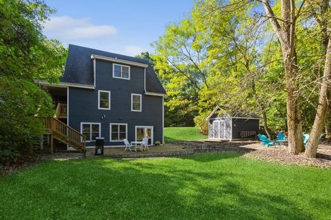 A home in New Buffalo Twp