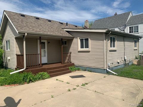 A home in Eastpointe