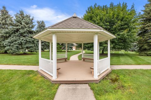 A home in Howell Twp