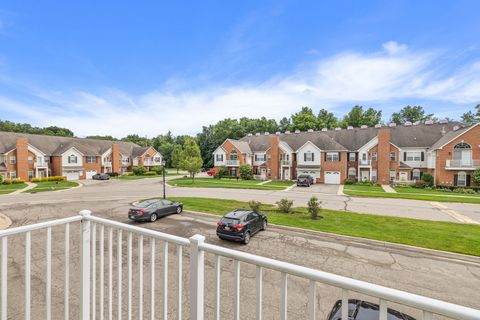 A home in Howell Twp