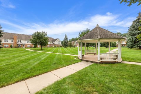 A home in Howell Twp