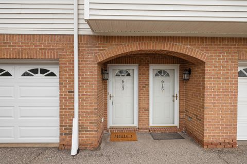 A home in Howell Twp