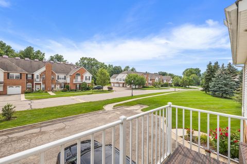 A home in Howell Twp