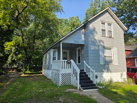 A home in Kalamazoo