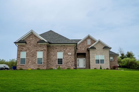 A home in Metamora Twp