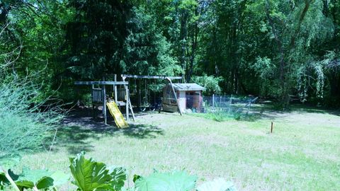 A home in Tompkins Twp