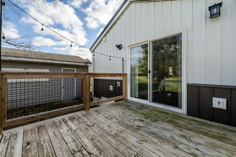 A home in Watervliet Twp