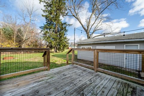 A home in Watervliet Twp