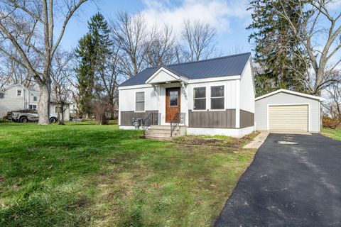 A home in Watervliet Twp