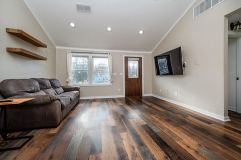 A home in Watervliet Twp