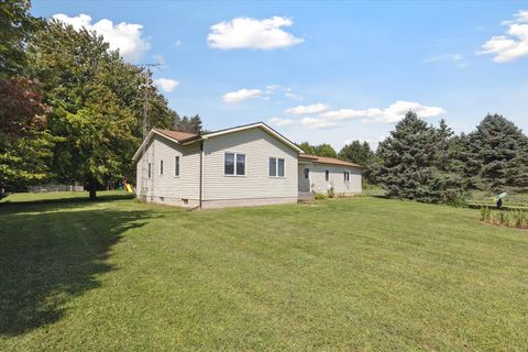 A home in Dryden Twp