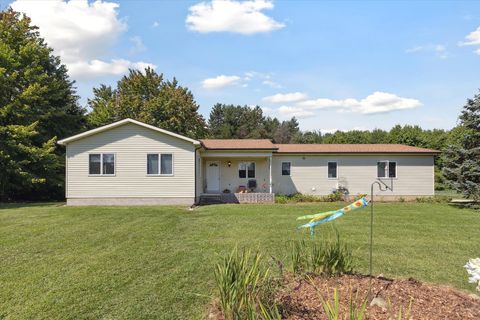 A home in Dryden Twp