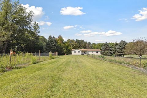 A home in Dryden Twp