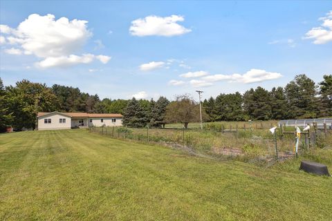 A home in Dryden Twp