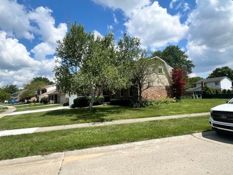 A home in Canton Twp