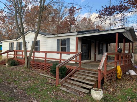 A home in Butterfield Twp