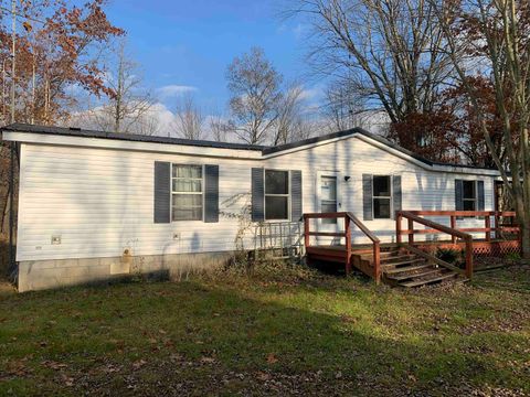 A home in Butterfield Twp