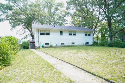 A home in Silver Creek Twp