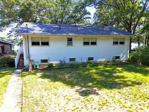 A home in Silver Creek Twp