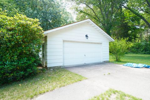 A home in Silver Creek Twp