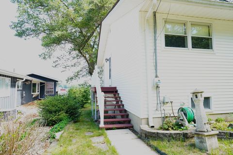 A home in Silver Creek Twp