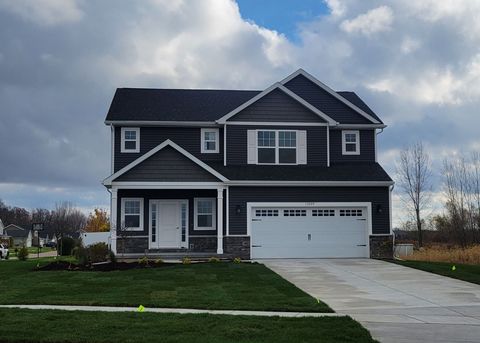 A home in Mundy Twp