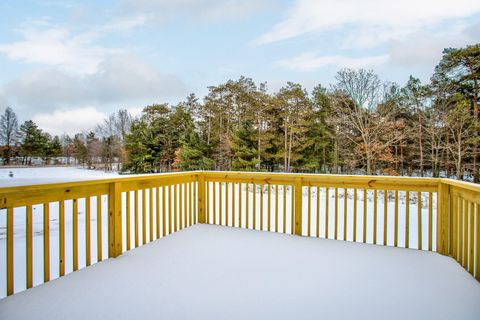 A home in Port Sheldon Twp