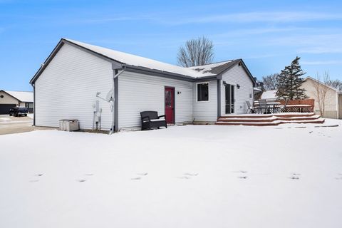 A home in Goodrich Vlg