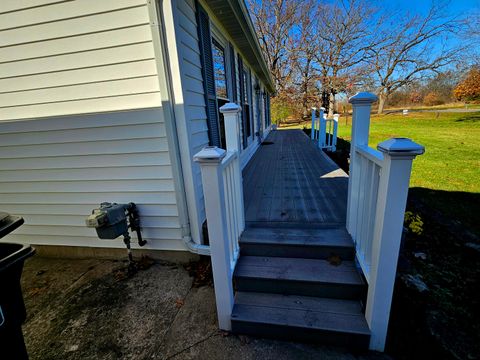 A home in Blackman Twp