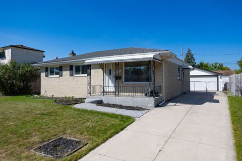 A home in Roseville